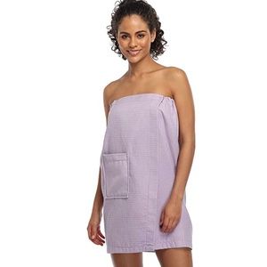 New Spa bath wrap